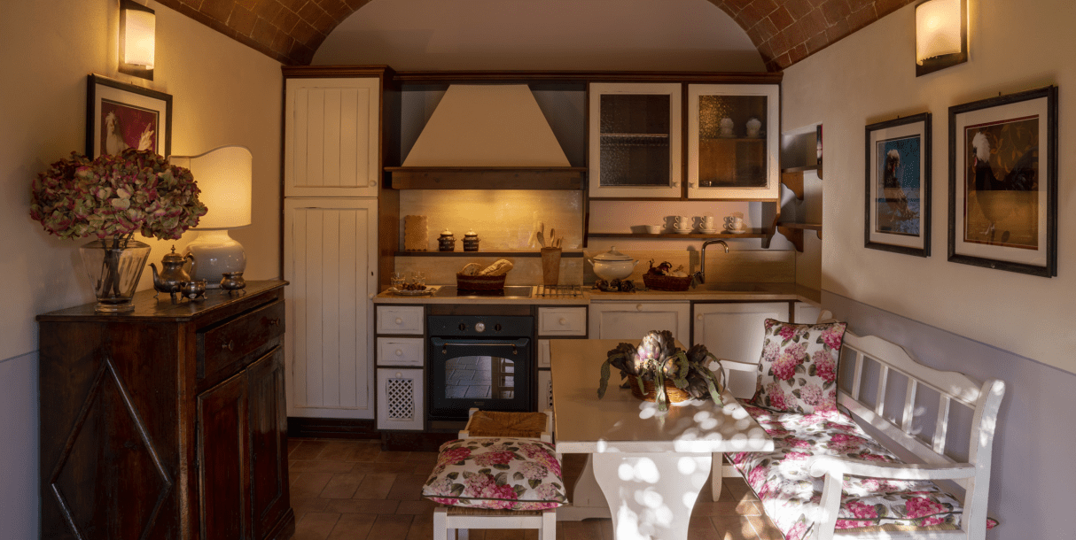 Casa Masi Ristorante tipico toscano & Vacanze a Montaione - 9