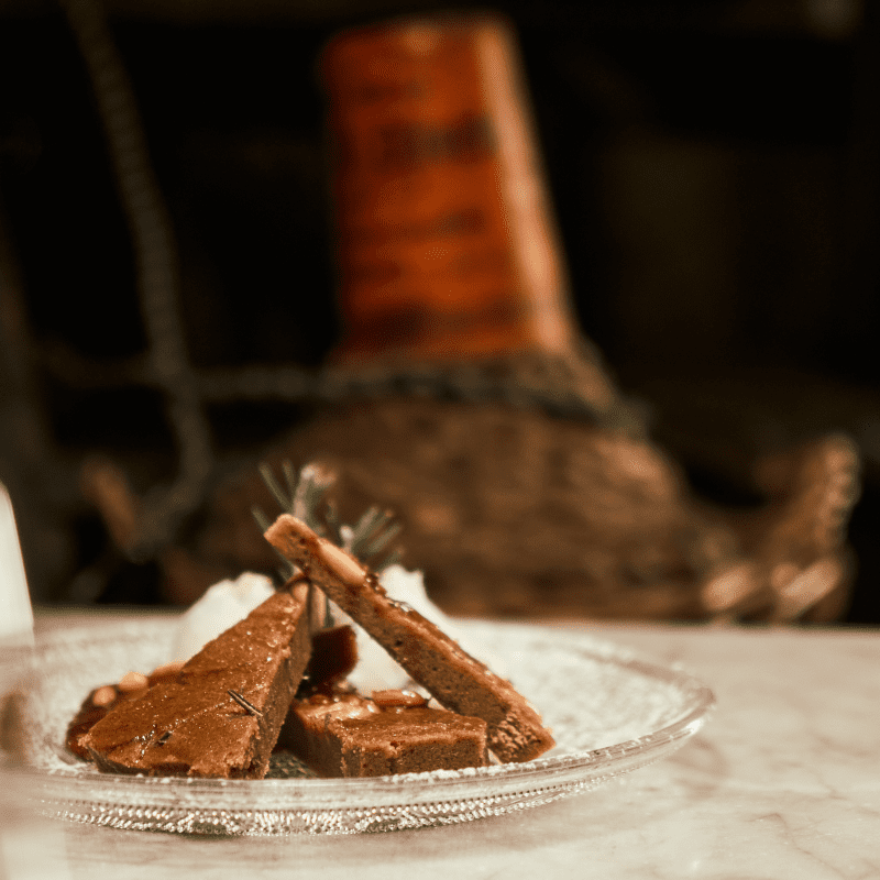 castagnaccio pg cucina